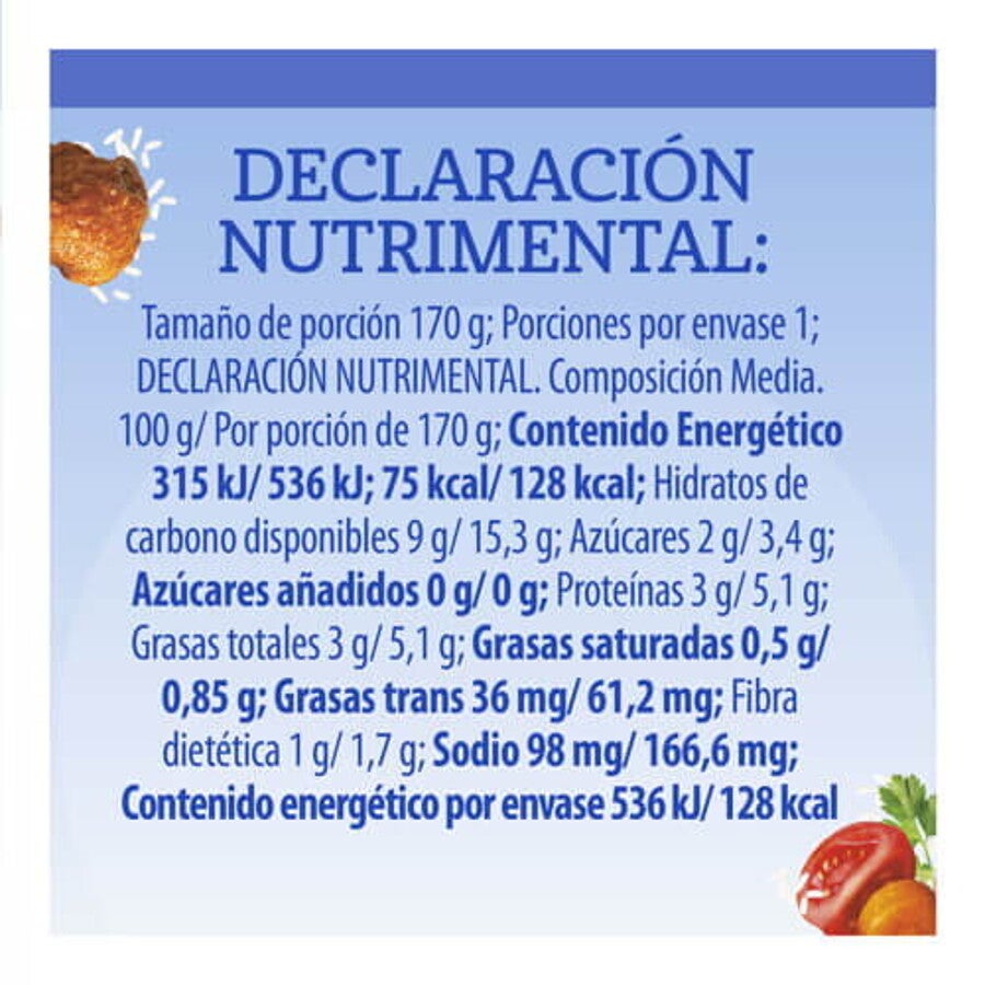 GERBER® Albondiguitas