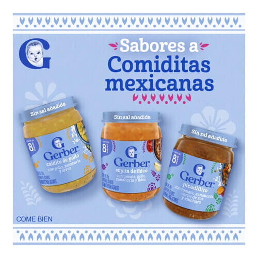 GERBER® Albondiguitas