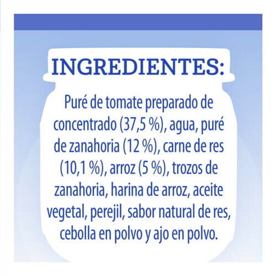 GERBER® Albondiguitas