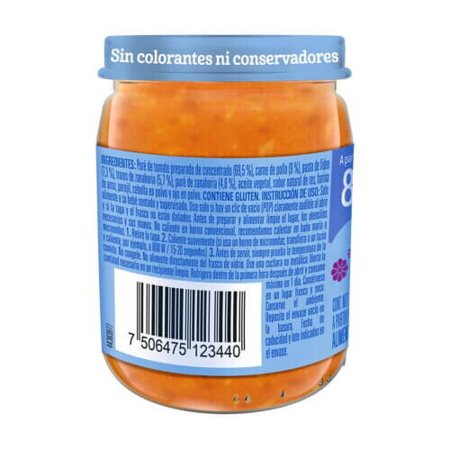 GERBER® Sopita de Fideo
