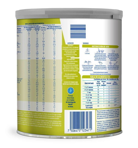 NAN® SOYA EXPERT PRO 400g