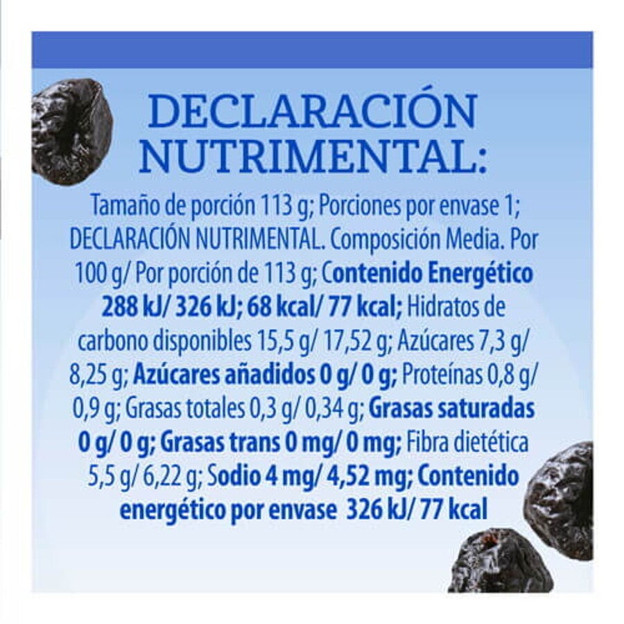 GERBER® Bebida Gerber Plus Ciruela Pasa Manzana