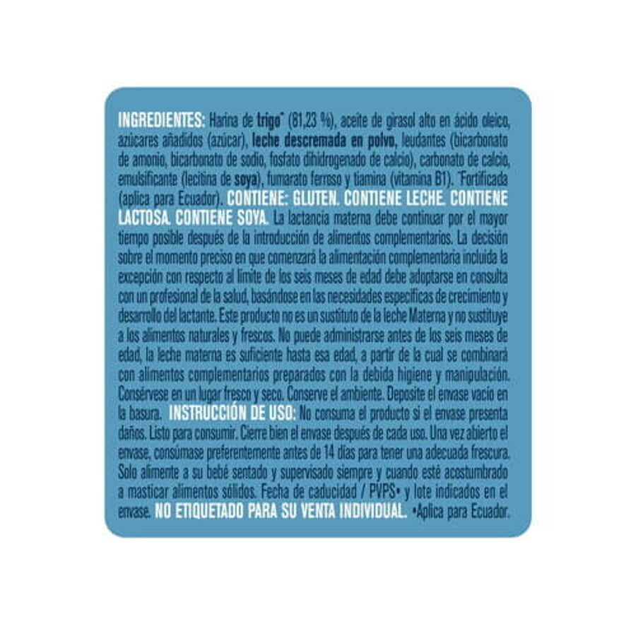 GERBER® Primeras Galletitas