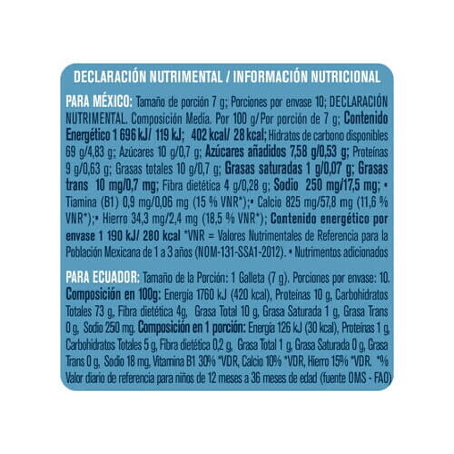 GERBER® Primeras Galletitas