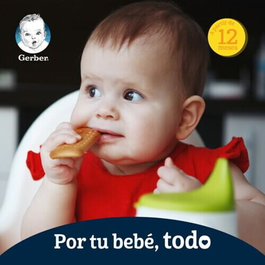 GERBER® Primeras Galletitas