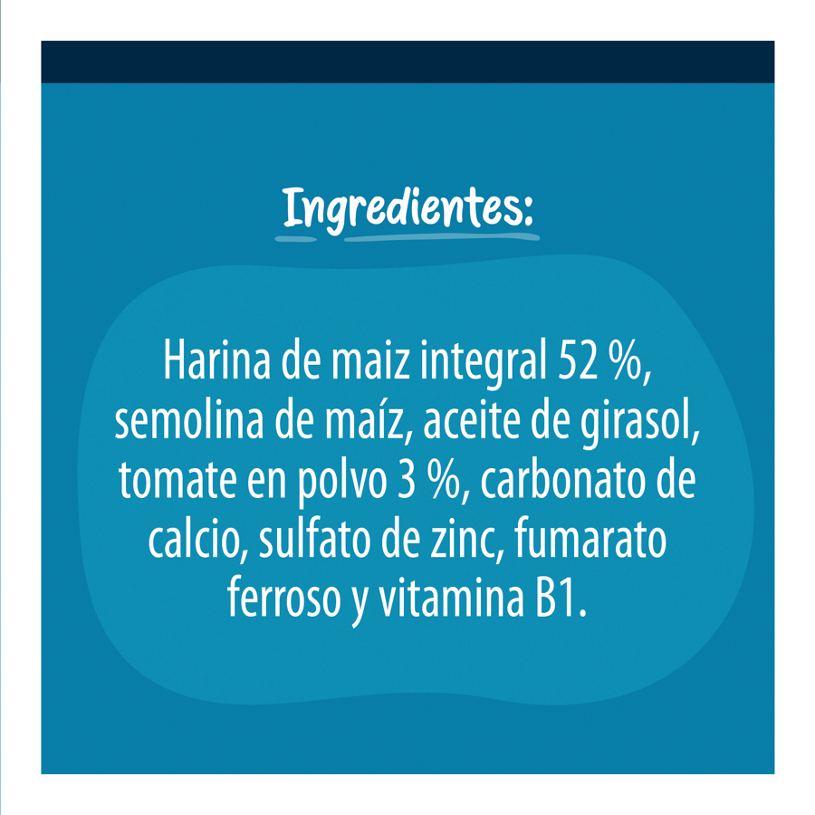 Gerber® Snacks Puffs Tomate 35 g