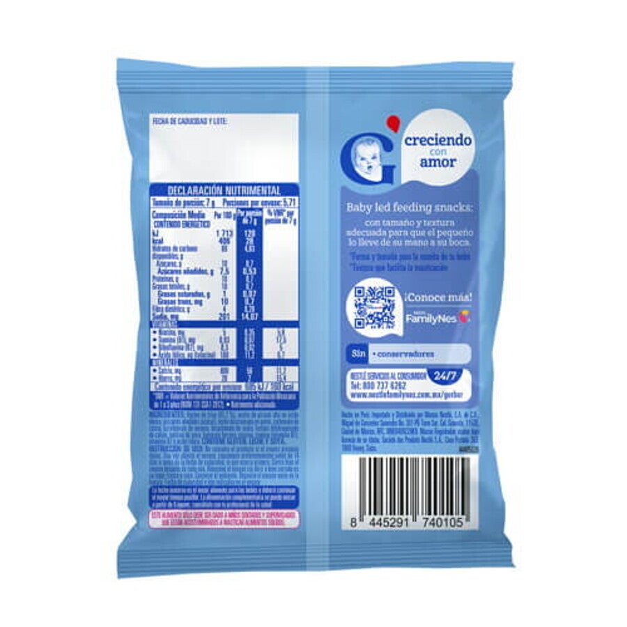 GERBER® Galletas Mini Marias