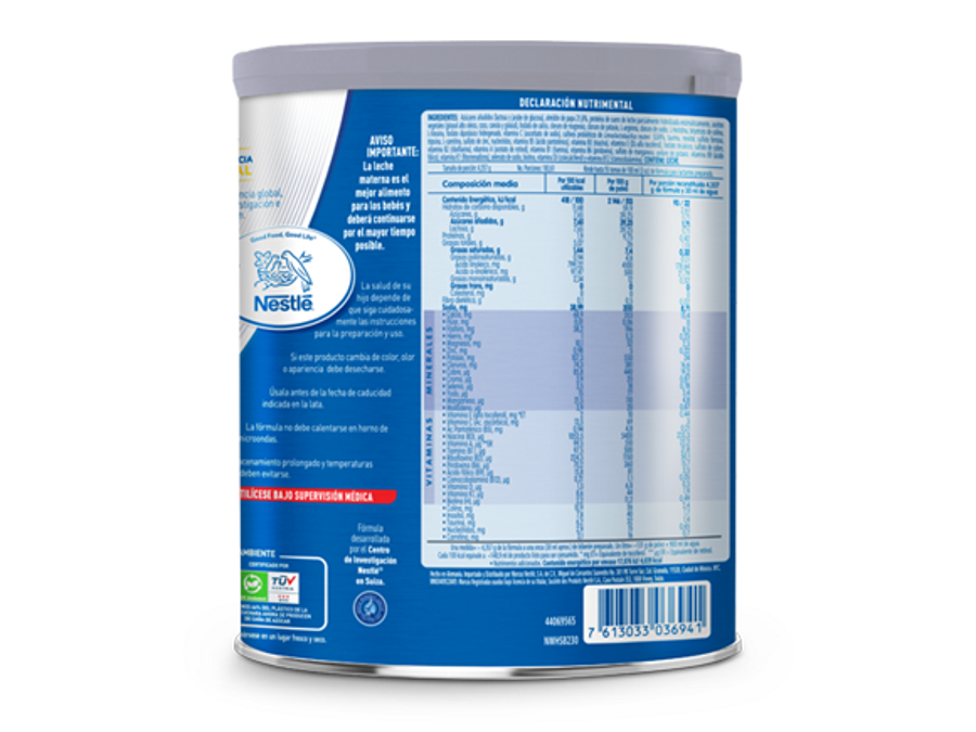 NAN® AR EXPERT PRO 800g