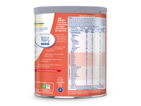 NAN® SIN LACTOSA EXPERT PRO