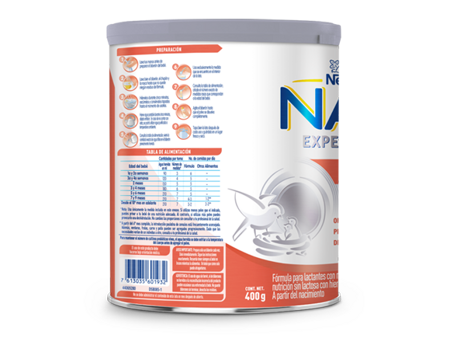 NAN® SIN LACTOSA EXPERT PRO