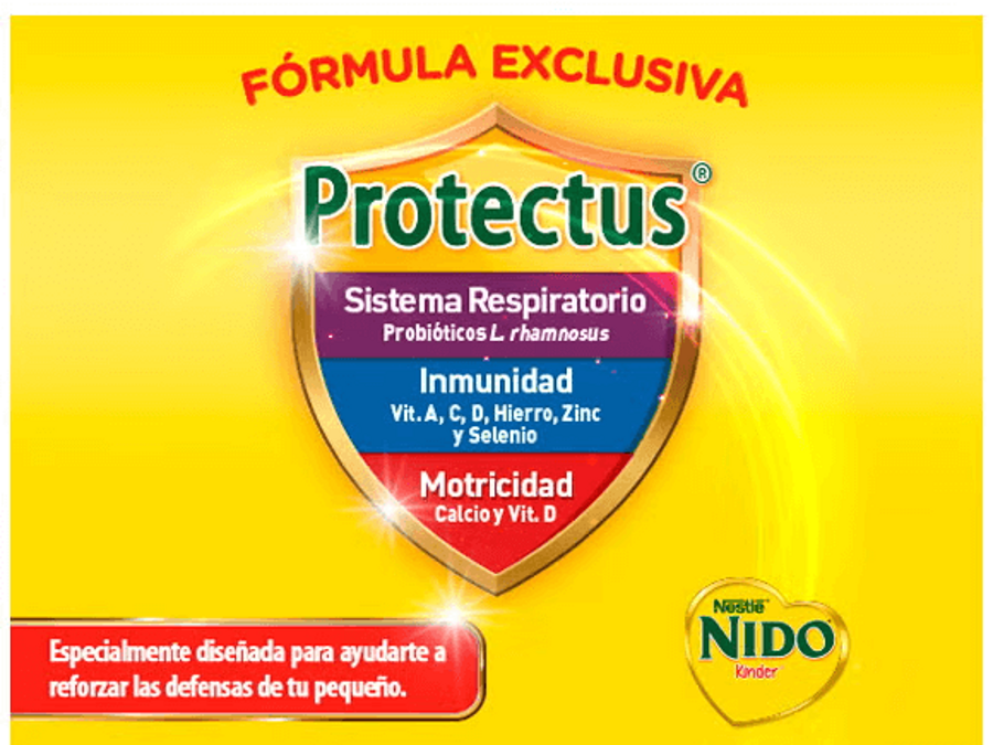 Nido Kinder 1+
