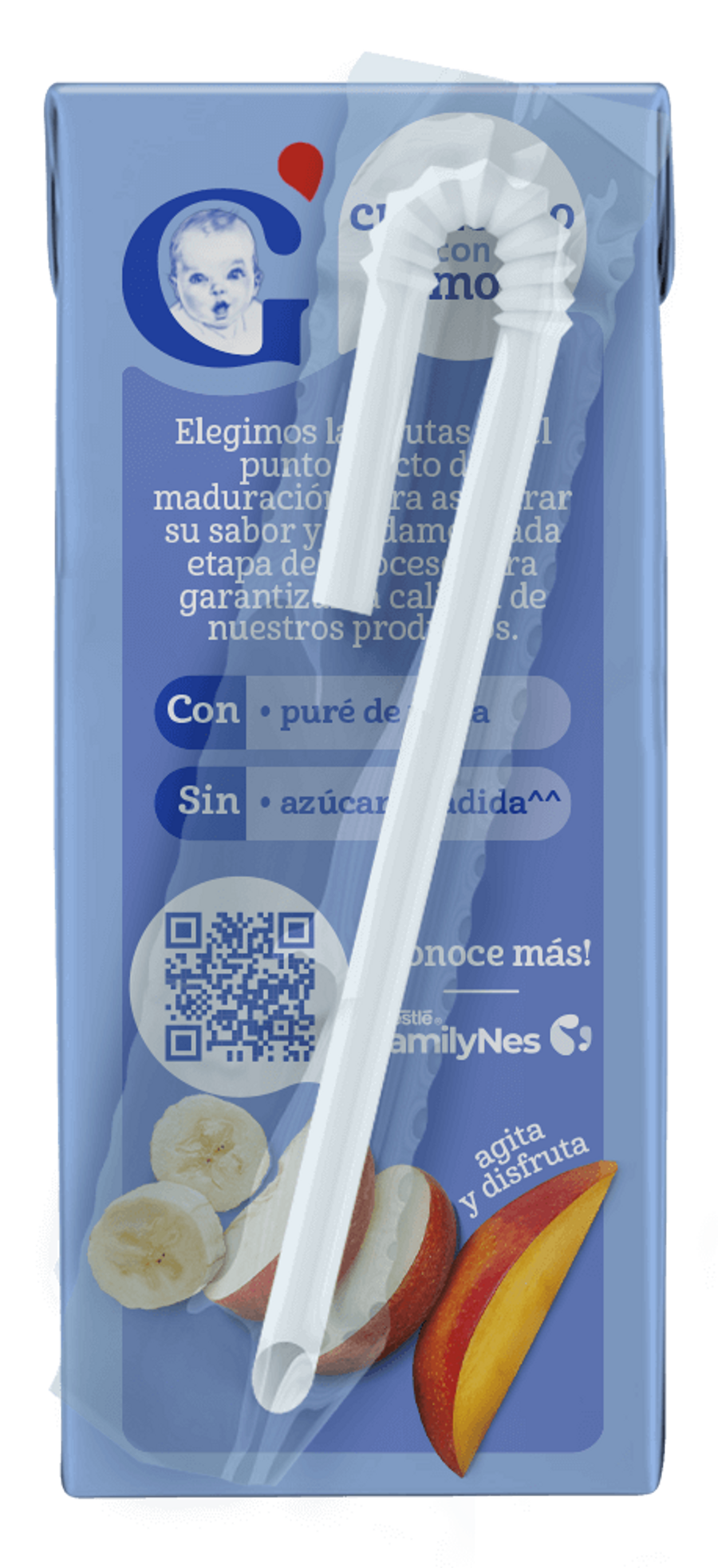 GERBER® Bebida De Frutas Mixtas