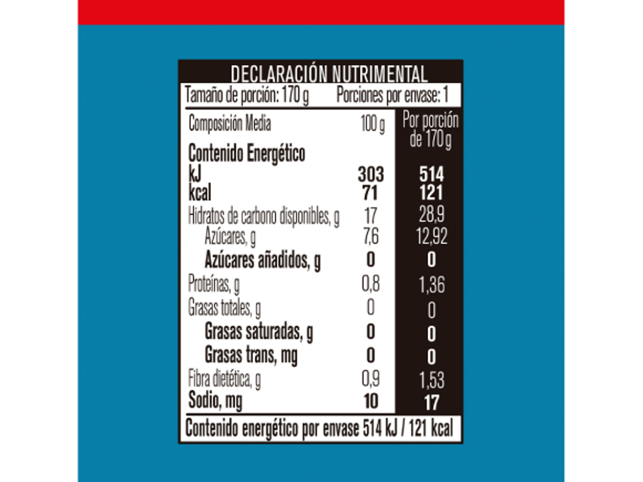Gerber Papilla pera, arroz y avena, Etapa 3, 170 g