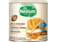 NESTUM® 4Etapa Cereal Trigo Miel 270 g