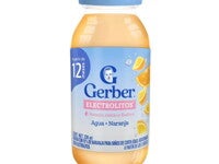 GERBER® 4AET Electrolit Naranja 230 ml