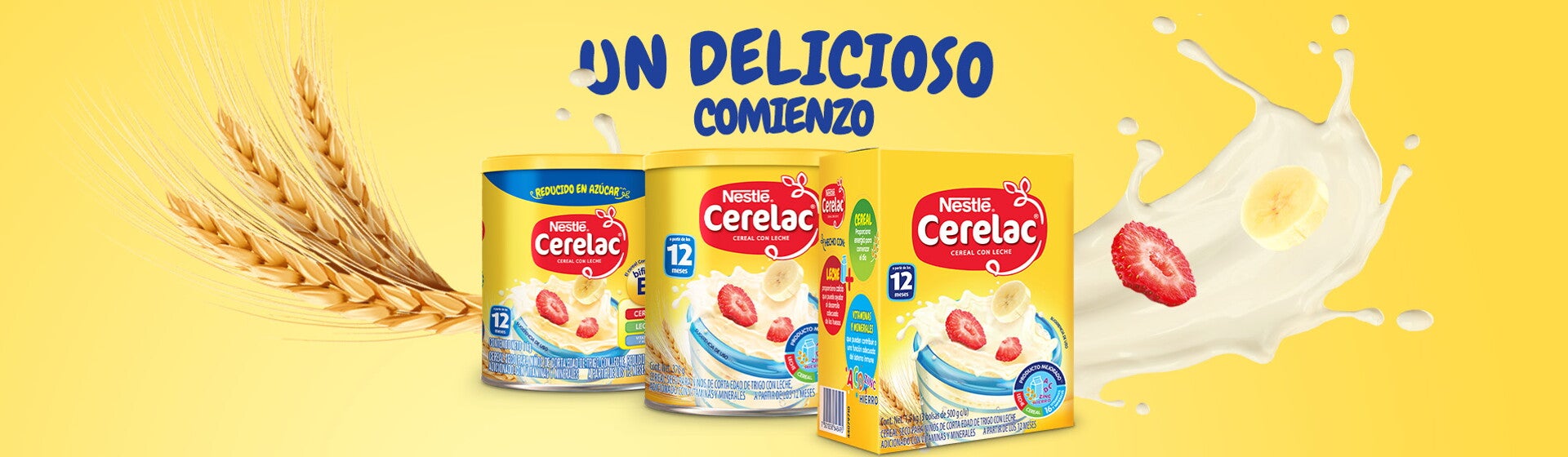 Un Delicioso Comienzo Un Delicioso Comienzo
