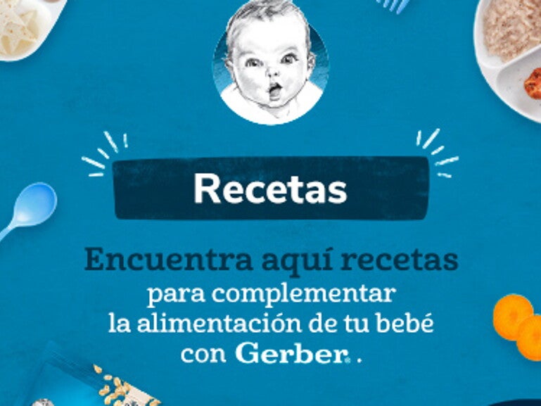imagen recetas gerber