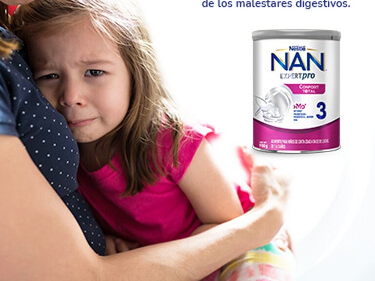 Cuida a tu pequeño
