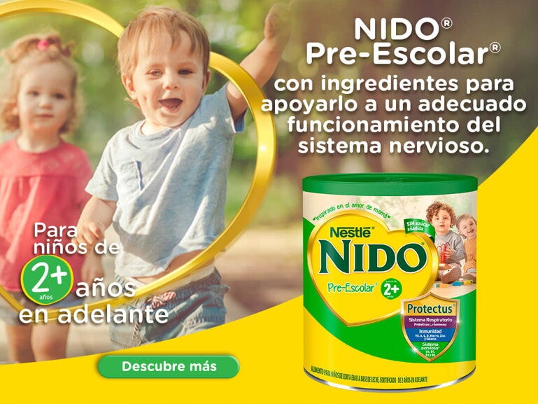 Nido Pre-escolar Banner
