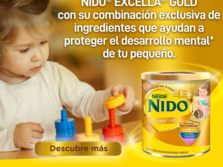 Nido Excellence Gold
