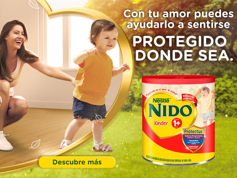 Nido® Affinity Kinder 1+