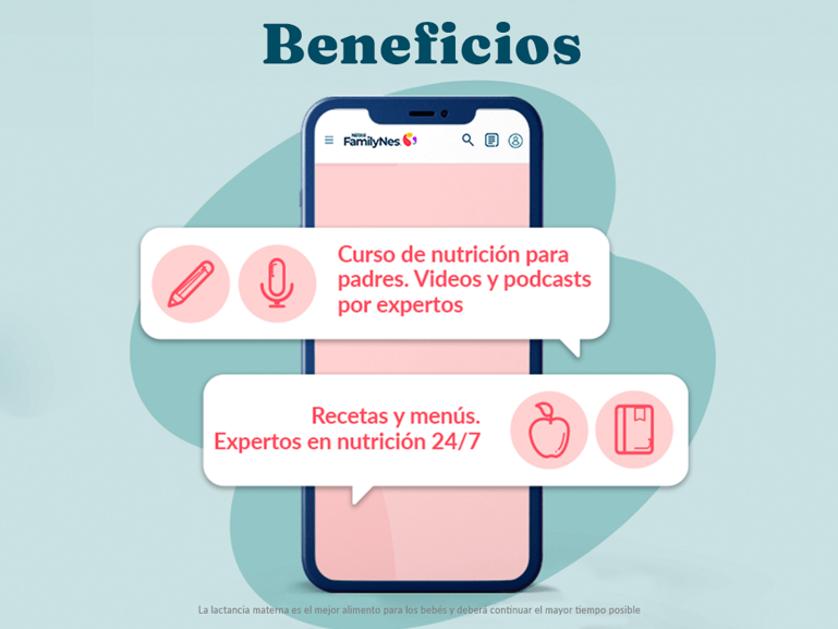 vector beneficios familynes