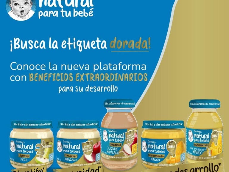 GERBER® Plus