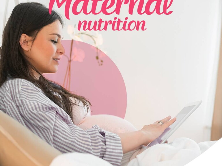 Nestlé® Maternal® Nutrition Nestlé® Maternal® Nutrition