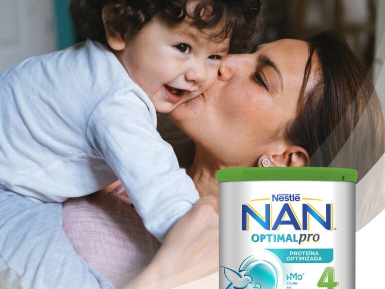 NAN® 4 Optimal Pro