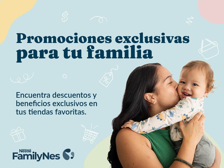 Promociones exclusivas para tu familia