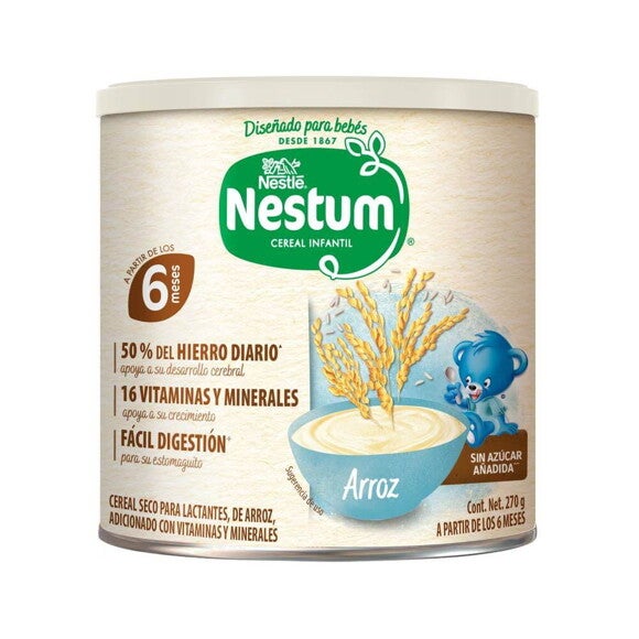 NESTUM® 1AET Cereal Arroz 270 g