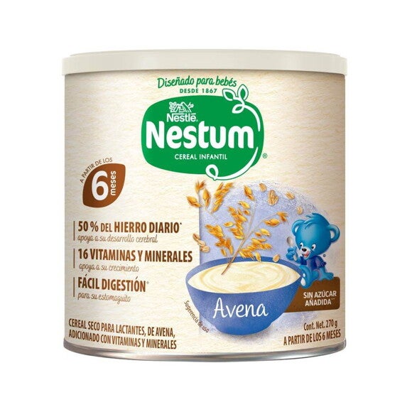NESTUM® 1AET Cereal Avena 270 g