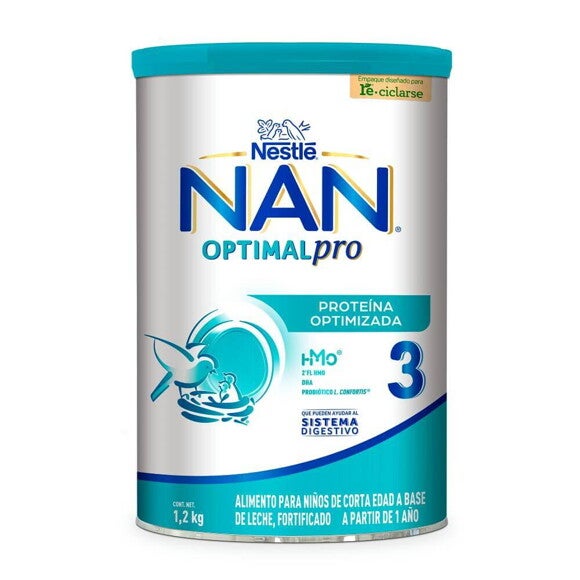 NAN® 3 Optimal Pro 1,2 kg