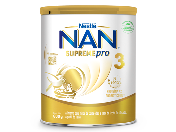NAN 3 Supreme Pro Lata NAN 3 Supreme Pro
