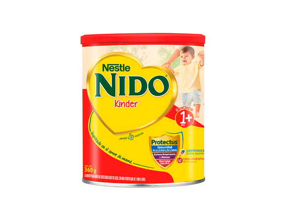 Lata Nido Kinder 1+ Lata Nido Kinder