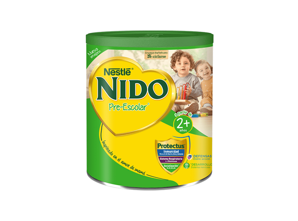 Lata Nido Pre-Escolar