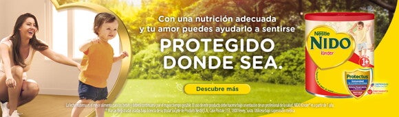 Nido: Protegido donde sea Nido: Protegido donde sea