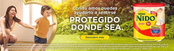 NIDO® Kinder® 1+ NIDO® Kinder® 1+