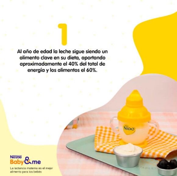 Infografía de Tips de alimentación Tips de alimentación