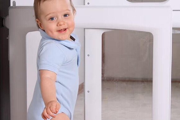 Bebe sonriendo Bebe sonriendo