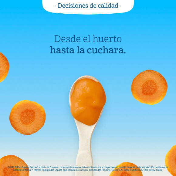 Desde el huerto hasta la cuchara. Desde el huerto hasta la cuchara.