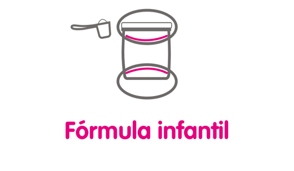 Fórmula infantil
