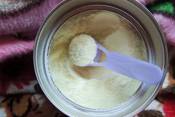 Leche de crecimiento Leche de crecimiento