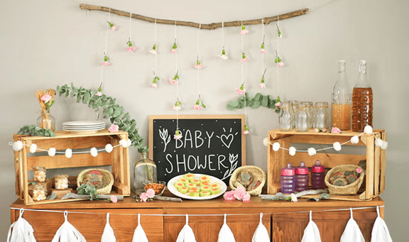 Cómo organizar un Baby Shower paso a paso