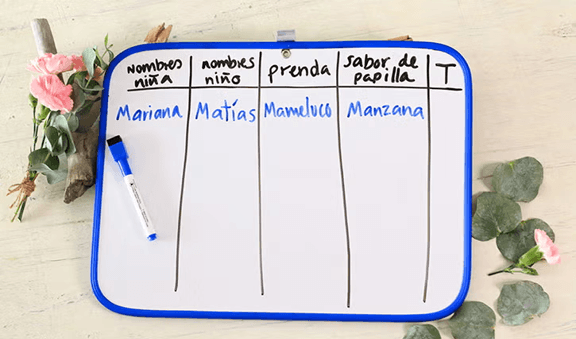 Juegos divertidos para tu Baby Shower