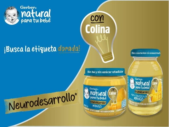 Gerber® Mango Gerber® Mango