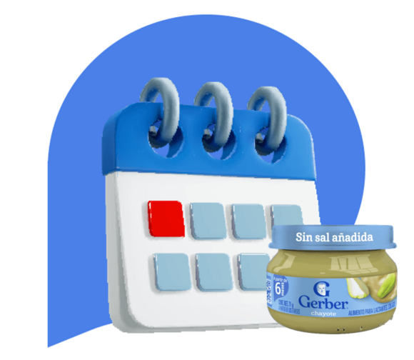 Gerber academy calendario