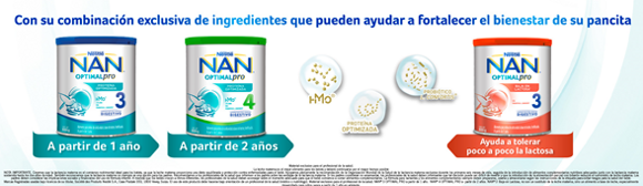 NAN® 3 Optimal Pro NAN® 3 Optimal Pro