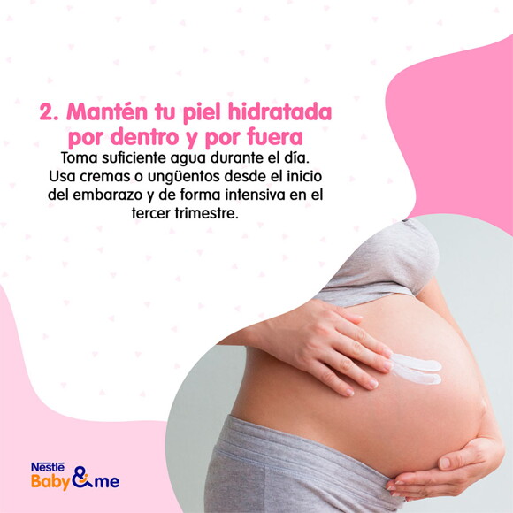 Manten la piel hidratada para prevenir estrías manten la piel hidratada para prevenir estrías