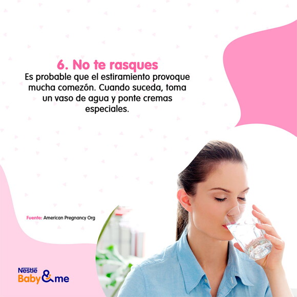 Evitar rascarte la piel Evitar rascarte la piel
